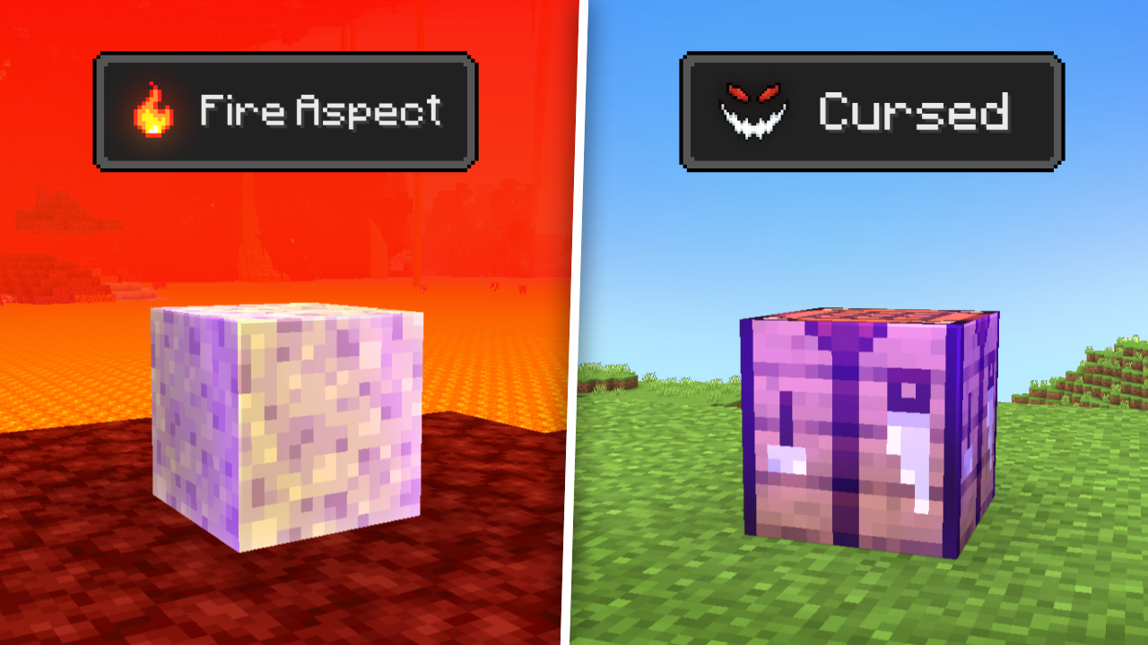 Thumbnail for Block Enchantments 2
